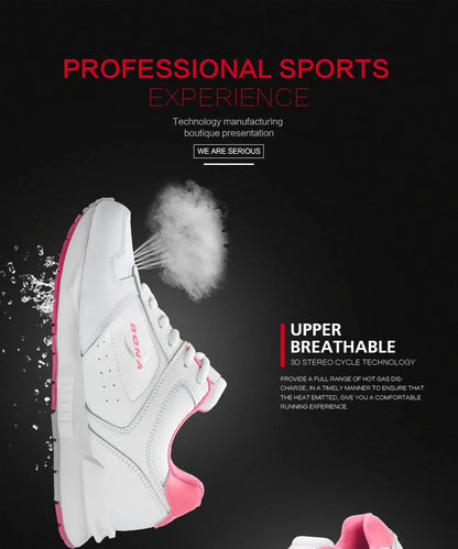 BONA 2023 New Designers Brand Classics Light Sneakers Women Fashion Running Shoes Casual Walking Footwear Ladies Comfort