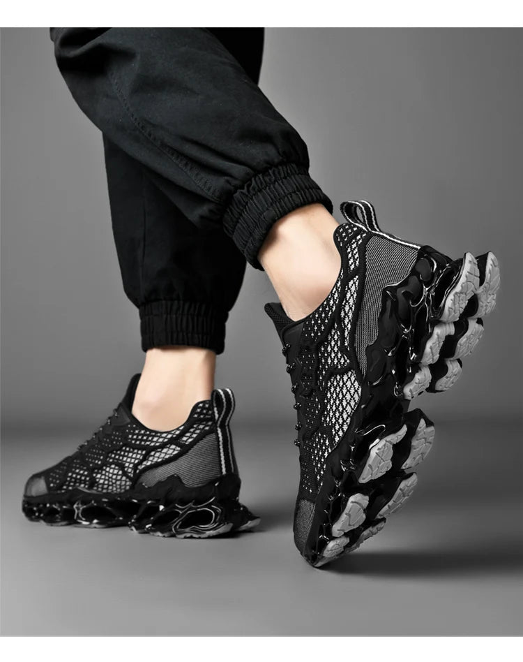 Shoes Men Sneakers Male Casual Men's Shoes Tennis Luxury Shoes Trainer Race Breathable Shoes Fashion Loafers Running Shoes for Men