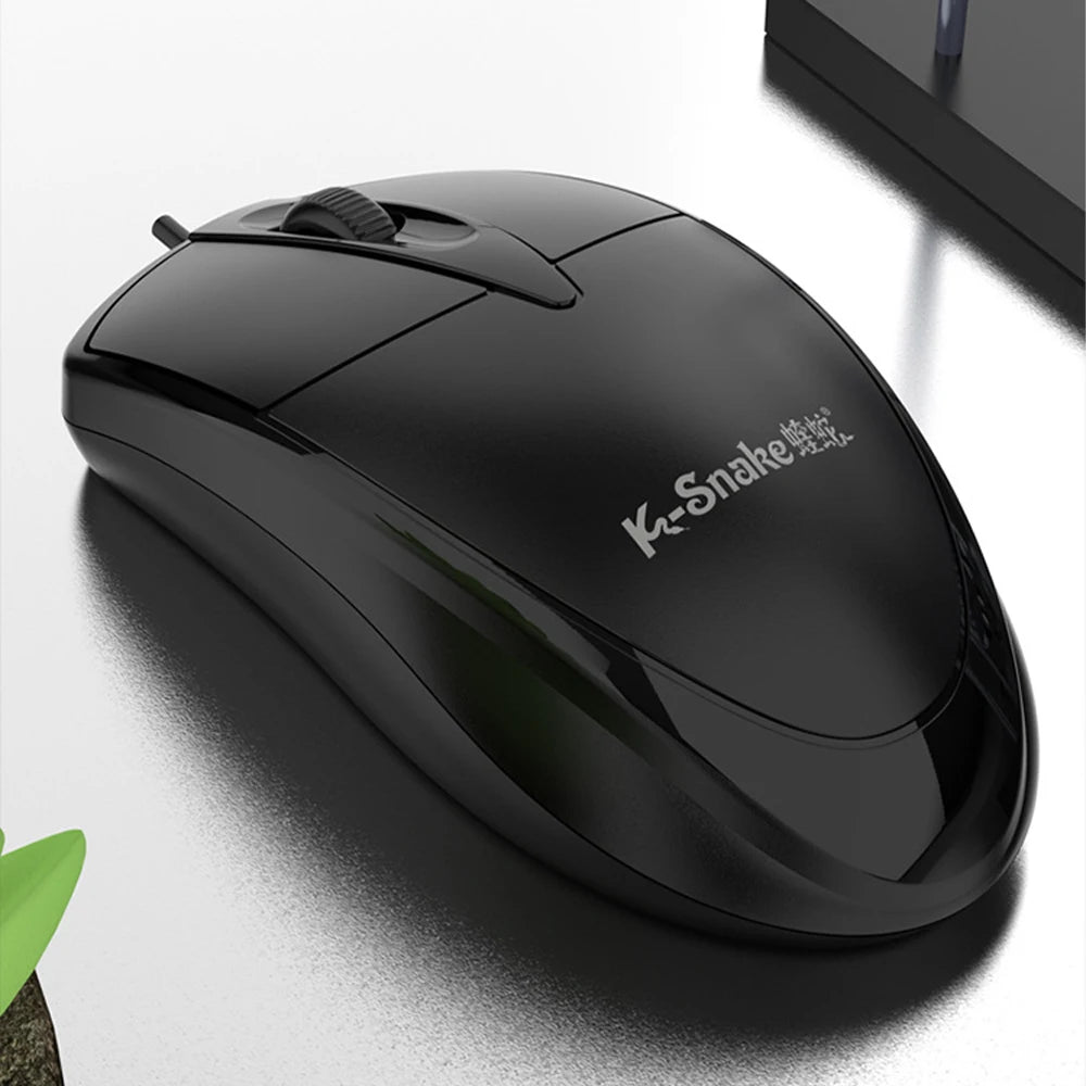 NEW USB Wireed Keyboard For PC Computer Notebook Computer Keyboard with Optical Wired Mouse for Windows Mac OS Desktop Laptop PC