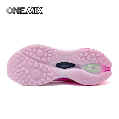 ONEMIX Autumn Sneakers, Breathable Jogging Shoes for Men, Lightweight Women's Sport Sneakers, Men's Gym Shoes, Outdoor Male Sports Shoes