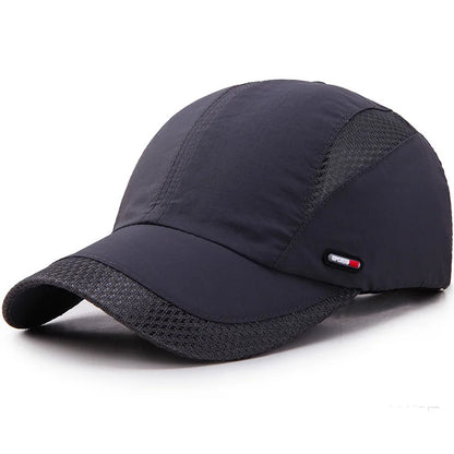Versatile Activewear Baseball Cap - Your Go - to for Relaxation and Exercise