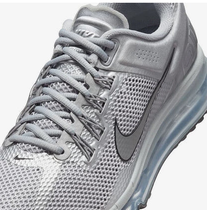 Original Nike AIR MAX Herren-Laufschuhe mit Luftpolster-Dämpfung, atmungsaktiv, Sportschuhe HQ3025-001