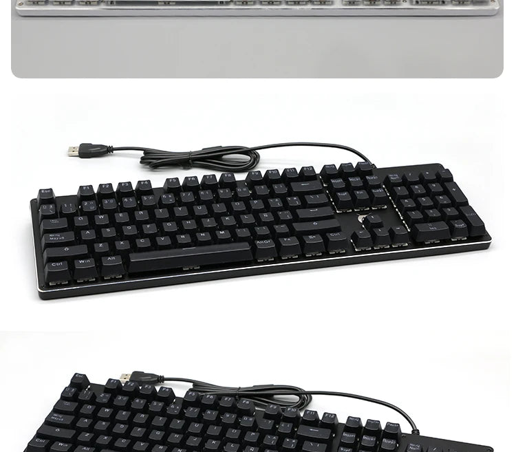 104 Keys Korean French Russian Spanish German Backlit Keycaps For Mx Switch Mechanical Keyboard OEM Profile ABS Key Caps DIY