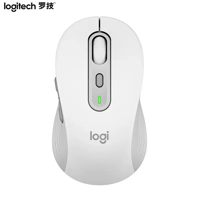 Logitech M750 Mouse 2.4Ghz USB Receiver Wireless Mice 2000DP Office Smart Mouse Portable Mouse For PC Laptop