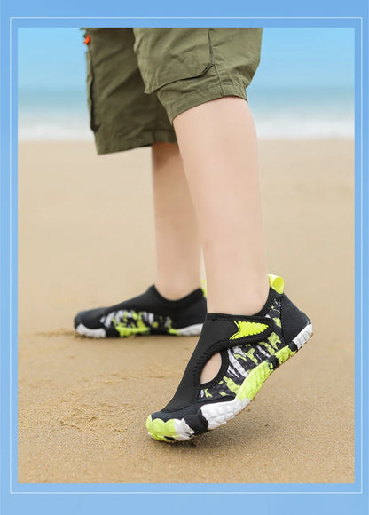 Water Shoes Barefoot Shoes Hiking Shoes Water Socks,Suitable for:Water Sports Quick Dry Swimming Shoes Wading Shoes Anti-slip