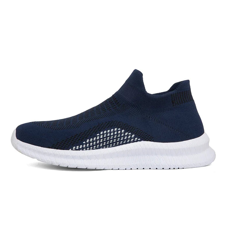New Sneakers Men Running Shoes Breathable Outdoor Sports Lightweight Sneakers for Men Comfortable Athletic Training Men Shoes