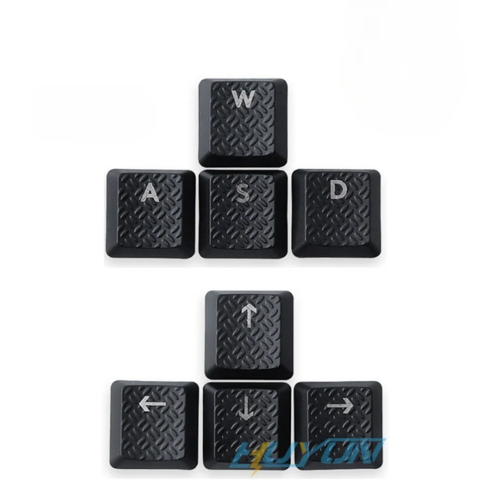 Wireless Gaming Mechanical Keyboard Keycaps Compatible with Logitech G913TKL G915 G813 G815 RGB Transparent Keyboard