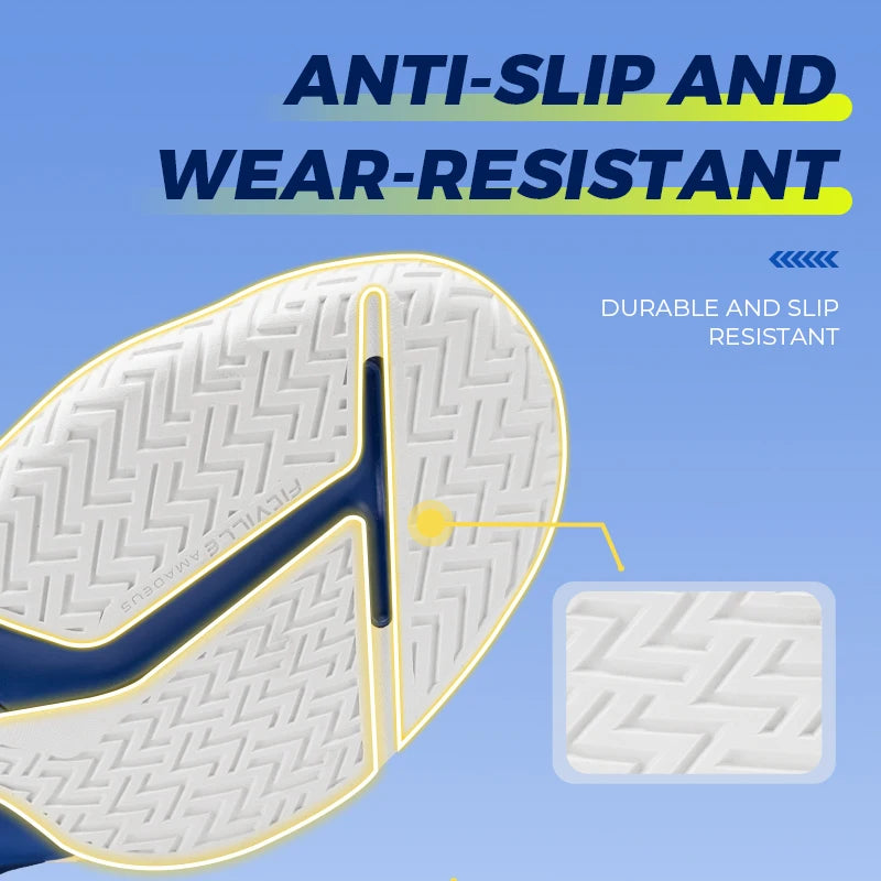 Zapatillas de tenis FitVille para hombre, versión ancha 2E, calzado deportivo profesional de entrenamiento, transpirable y antideslizante, para deportes de raqueta, con soporte para el arco plantar