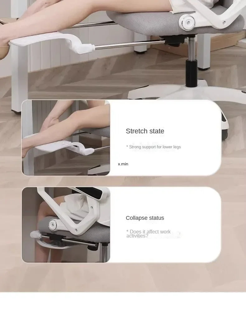 Computer Chair, Rotating Office Chair, Boss Chair, Comfortable To Lie Down, Student Bedroom, Engineering Chairs,e-sports Chairs