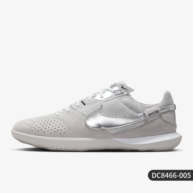 Nike Authentic Streetgato Men's Low-Top Wear-Resistant Breathable Football Shoes DC8466-005