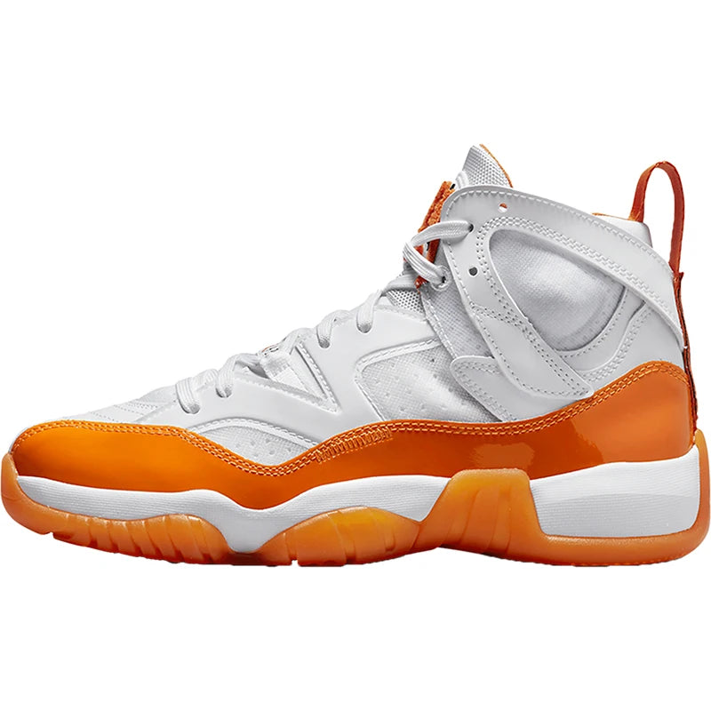 Nike Official Authentic JORDAN New Women's Simple Fashion Retro Basketball Shoes DR9631-180