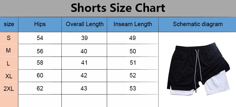 2026 Summer Dragon Ball Goku Anime Gym Shorts Men Double-layer 2-in-1 Sports Pants New Summer Japanese Cartoon Print Beach Pants