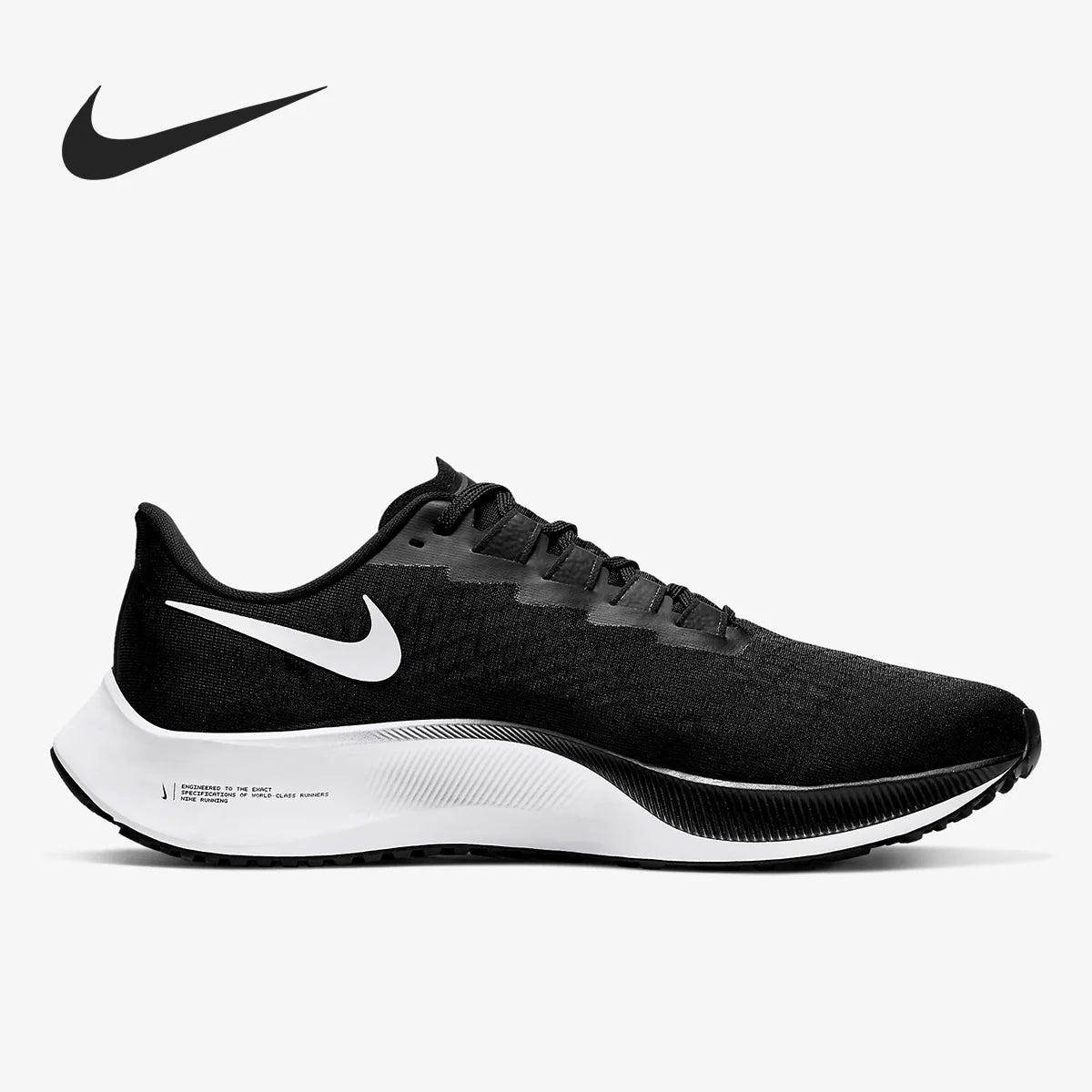 Nike Original AIR ZOOM PEGASUS — Sapatilhas de corrida unissexo confortáveis BQ9646-002