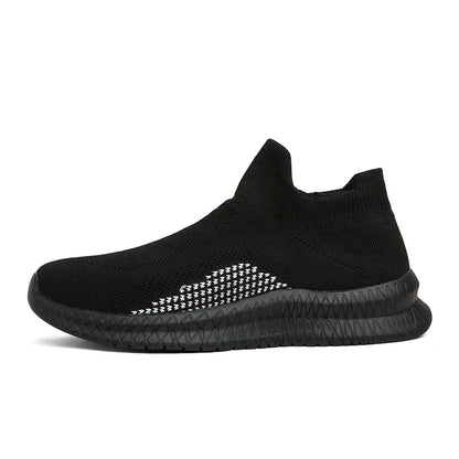 New Sneakers Men Running Shoes Breathable Outdoor Sports Lightweight Sneakers for Men Comfortable Athletic Training Men Shoes