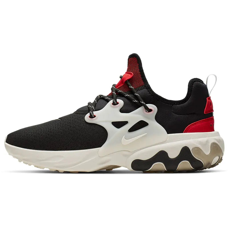 Nike genuine React Presto men's low top cushioned running shoes AV2605-002
