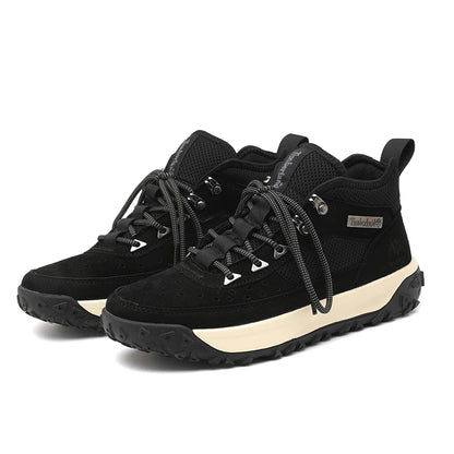 2025 Autumn High-Quality Men's Casual Shoes Versatile Trendy Outdoor Wear-Resistant Hiking Shoes Lightweight Soft Sports Shoes