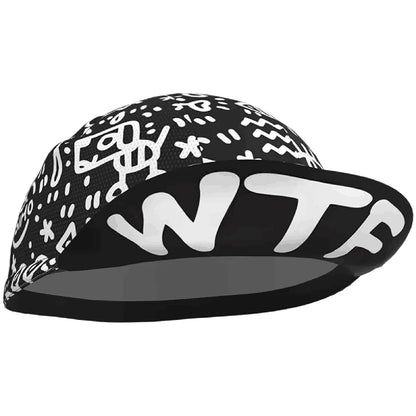 Klasické letní prodyšné cyklistické čepice pro muže a ženy, vtipné, různé styly, rychleschnoucí sportovní čepice, červené, modré, černé, bílé