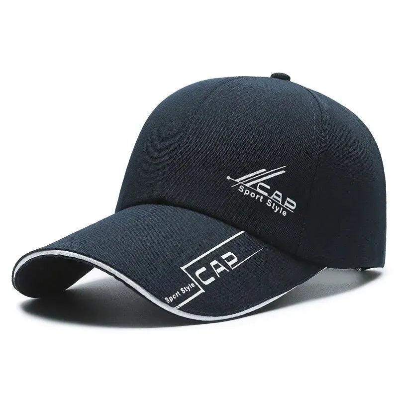 Hats, Men, Summer Long Brim, Baseball Caps, Spring Casual, Outdoor Sun, Fishing Hats, Sunscreens, Shade Caps, Women Official Web