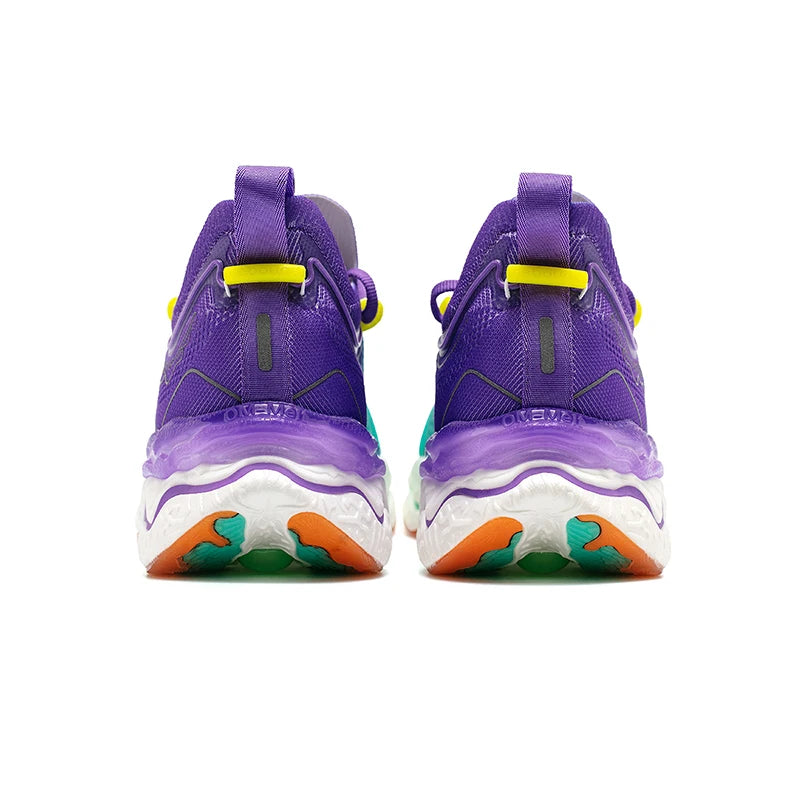 ONEMIX 2024 Nuovo stile colore O-Resilio CreamMix Scarpe da running su strada da uomo, leggere e ammortizzate, sneakers da allenamento outdoor da uomo