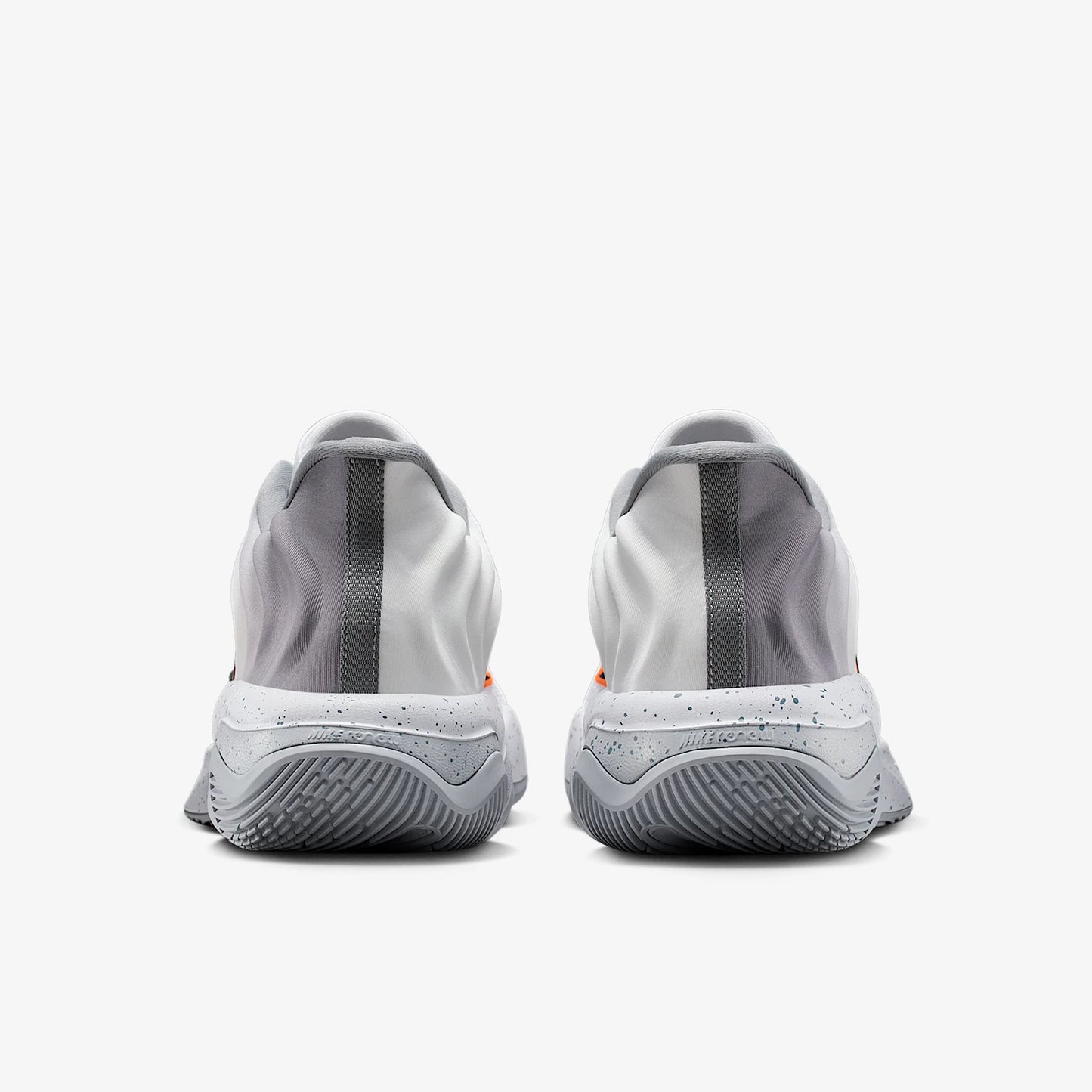 Nike Authentic Spring Style Men's Low-Top Wear-Resistant Shock-Absorbing Basketball Shoes FQ3681-102