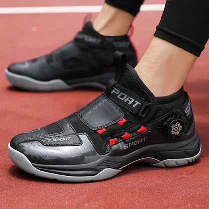 Badminton Shoes Men Anti Slip Cushioning Shoes High-quality Tennis Shoes Outdoor Sports Pro Sneakers for Men and Women