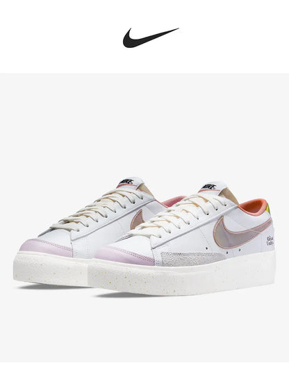 Nike Genuine Season's Latest Women's Fashion Durable Low-Top Sneakers DM5451-611