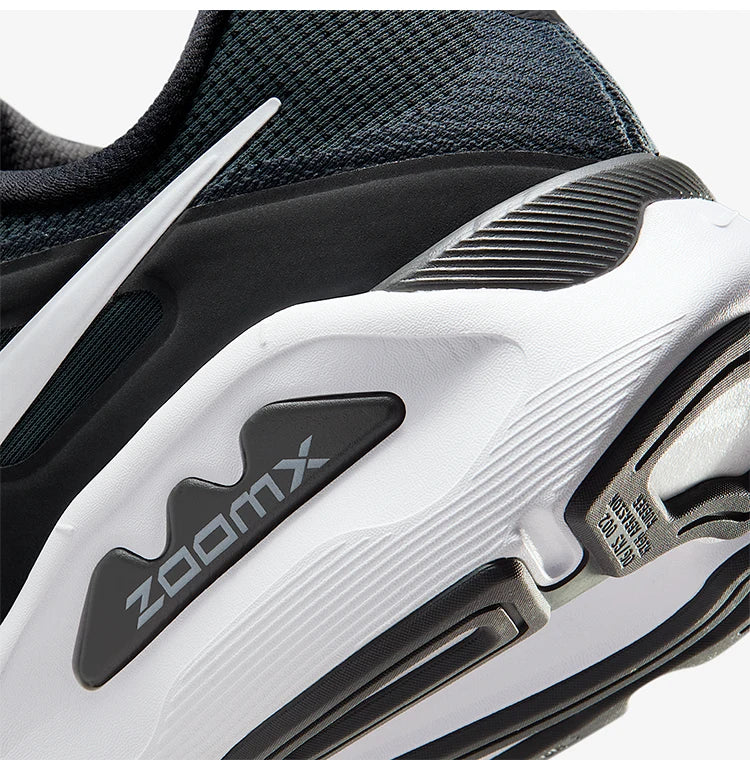Nike Authentic New Year New Style Four Seasons Style Men's Cushioned Running Shoes HQ3048-001