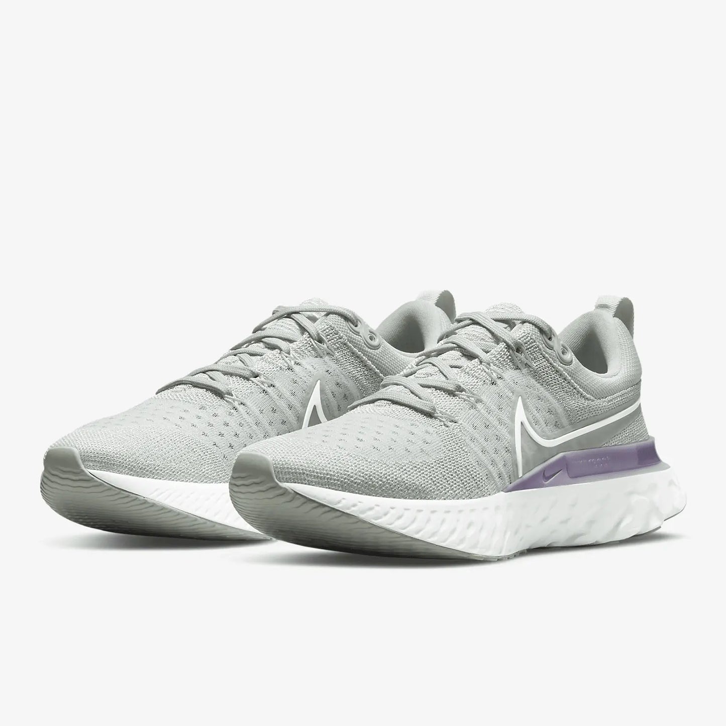 Nike Authentic REACT INFINITY RUN FK 2 Men's Women's Running Shoes CT2423-005
