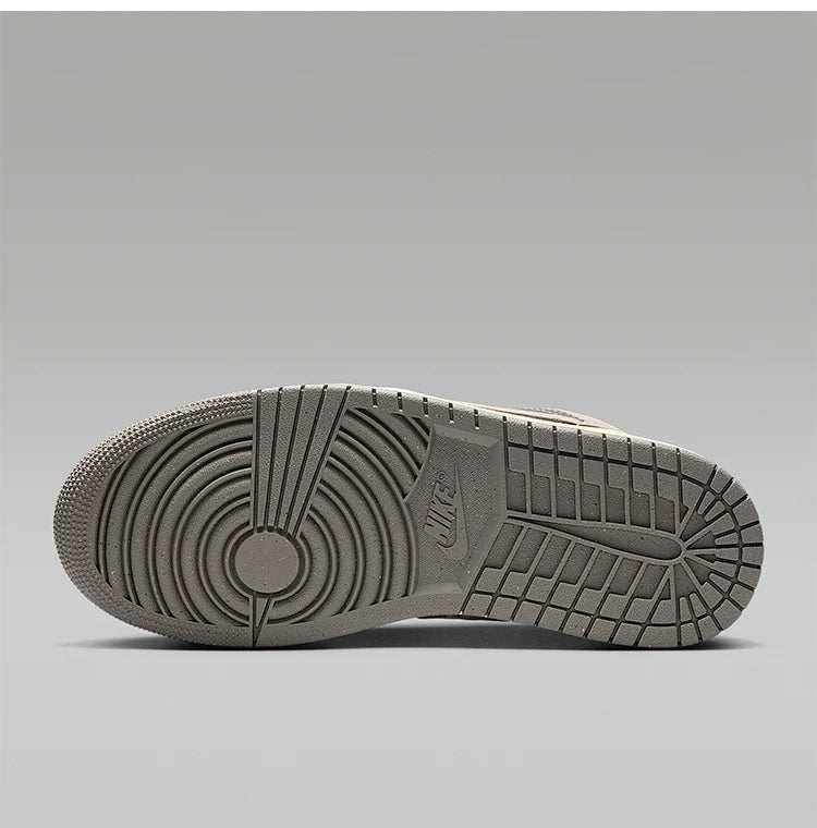 Zapatillas de baloncesto Nike auténticas JORDAN para hombre, de caña baja, con cordones, resistentes al desgaste y con amortiguación de impactos IB7011-001