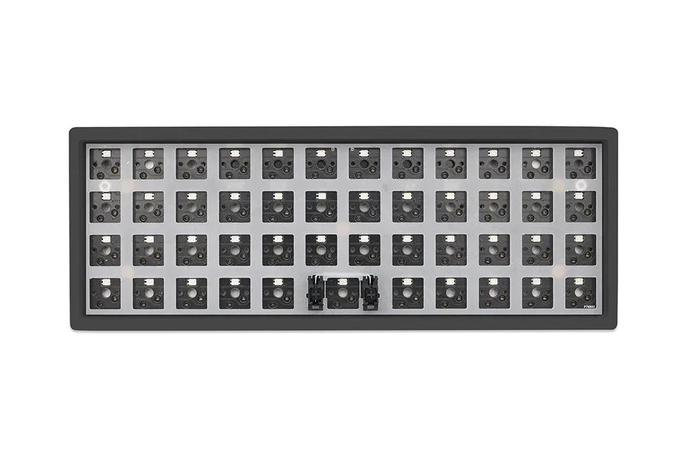 CSTC40 40 RGB 40% hot Swappable Mechanical Keyboard PCB Programmed VIA VIAL software Macro Firmware rgb switch type c planck