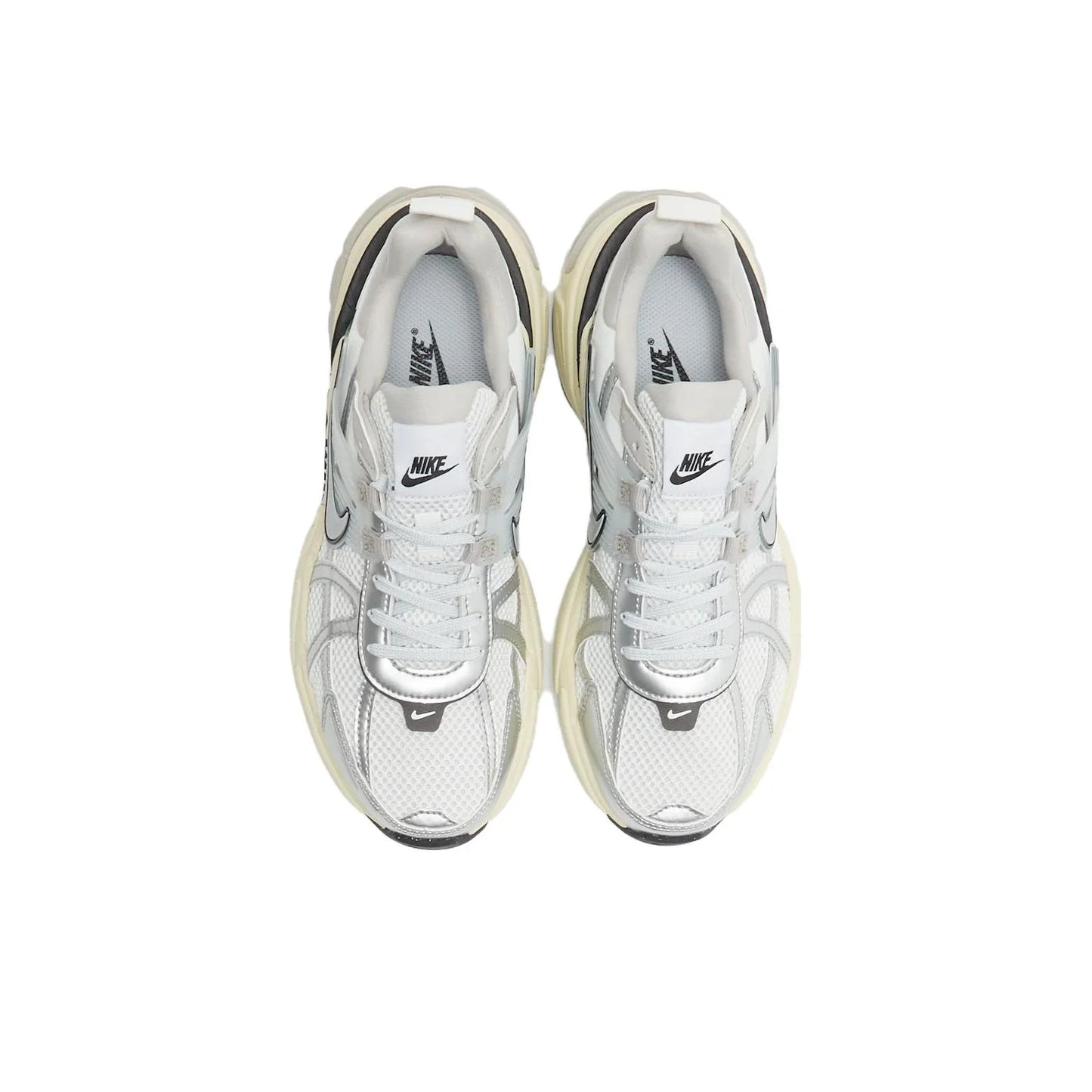 Nike V2K Run Retro Running Shoes Comfortable Cushioning and Durable Construction Unisex Everyday Casual Style FD0736-100