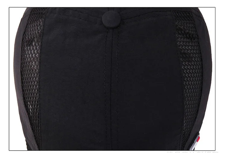 Versatile Activewear Baseball Cap - Your Go - to for Relaxation and Exercise