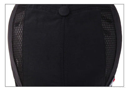 Versatile Activewear Baseball Cap - Your Go - to for Relaxation and Exercise