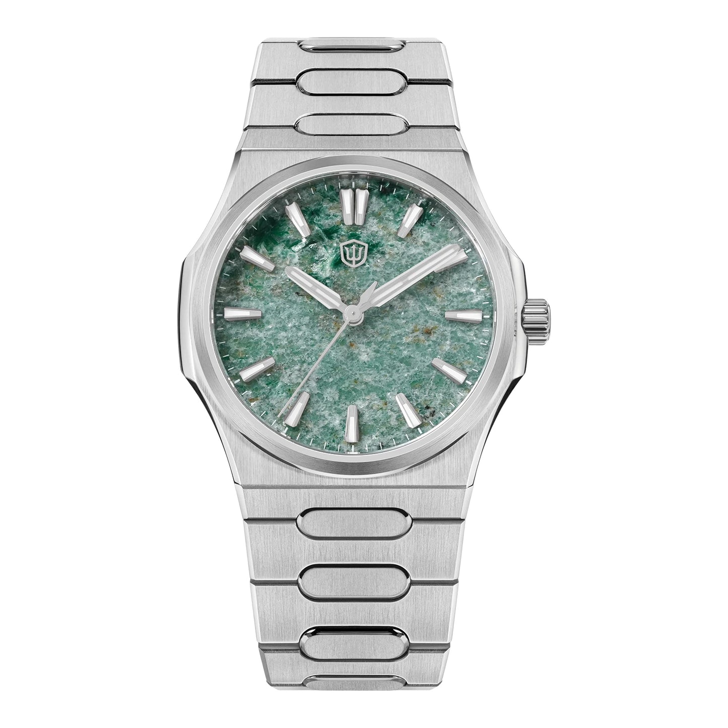 Watchdives WD0016 Super Black Men Watch Ultra Light-Absorbing Dial VH31/VH60 Sweep Second Quartz Movement Stainless Steel Watch