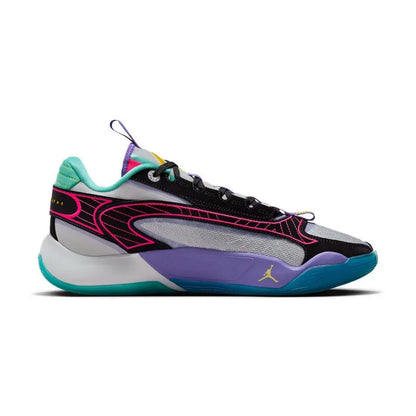 Nike/Nike Scarpe da uomo Jordan Luka 2 nuove scarpe da basket sportive con ammortizzazione pratica Dx9012-007