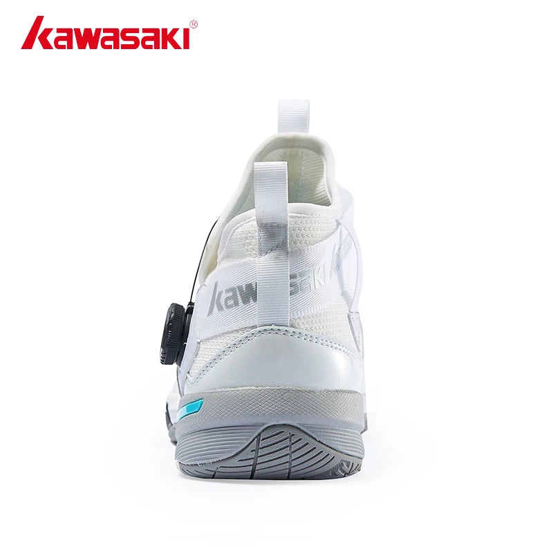 Kawasaki King Series 2.0 professionele badmintonschoenen voor heren en dames, anti-twist sportschoenen, originele herentennisschoenen sneakers A3311