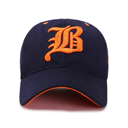 Herre- og dame-baseballkasket, sommerhat i bomuld, broderet, snapback, hiphop-kasket, sportshat til voksne, solhat, afslappet gorra, herre-visir, dad hat