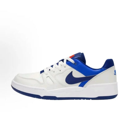 Nike Full Force minimalistische, modische, bequeme, strapazierfähige Low-Top-Sportsneaker für den täglichen Arbeitsweg FB1362-001