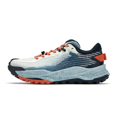 361 Degrees WUXIA 2 Running Shoes Light Breathable Cushioning Non-Slip Soft Outdoor Hiking Versatile Sneakers Male 672542201