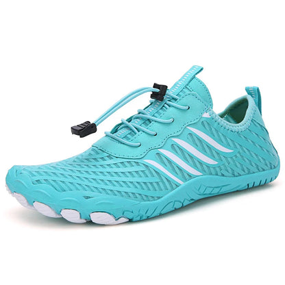 Men Women Water Shoes Aqua Shoes Drainage Beach Sports Swim Sandals Quick Dry Boating Barefoot Diving Fishing Surfing Sneakers