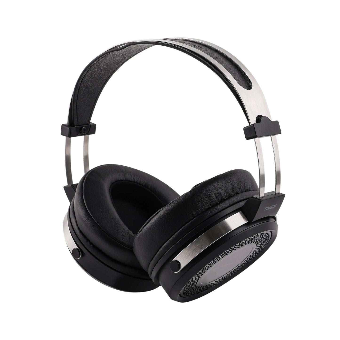 Auscultadores com Fio SIMGOT EP5 de Alto Desempenho com Driver Dinâmico de 50mm – Headset Gaming HiFi, Baixa Impedância, Alta Sensibilidade, Som Surround 7.1