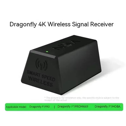 VXE Dragonfly R1 Pro Max Wireless Mouse R1 SE Light weight PAW3395 Nordic52840 4KHz Smart Speed X FPS Office Gaming Mouses Gift