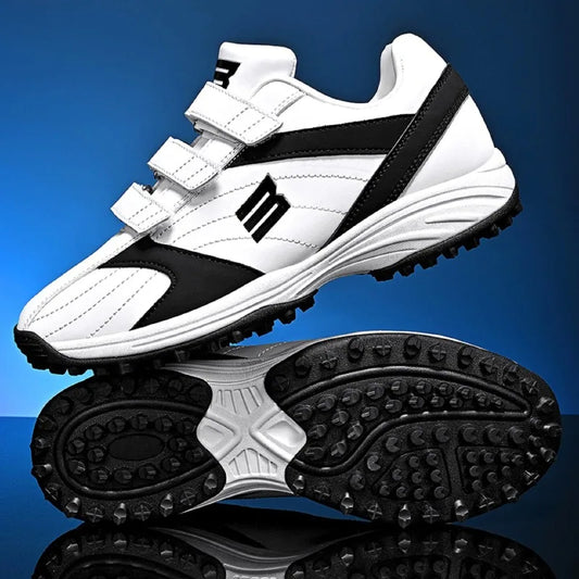 Professional Baseball Shoes for Men Women Unisex Gym Sneakers Wearable Sports Shoe Man Lacing Non-Slip Competition Sport shoes