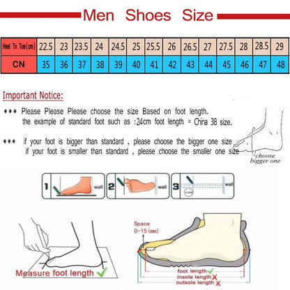 Fashion Skate Shoes Men's Sneakers Breathable Running Shoes Outdoor Mesh Casual Shoes Men's Lace-Up Vulcanized Shoes Zapatillas