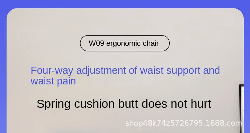 UVR Mesh Office Chair Household Armchair Adjustable Swivel Seat Ergonomic Backrest Chair Girls Bedroom Computer Gaming Chair