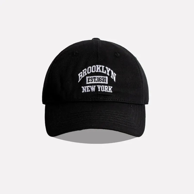 Kapa za bejzbol s izvezenim slovom za žene, proljeće/ljeto, za vanjsku upotrebu, s UV zaštitom, uniseks snapback kapa, sportska, ležerna, muška, hip hop kapa