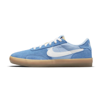 Nike SB Heritage Vulc Minimalist, trendy, fashionable, retro, commuter-friendly, lightweight low-top skate shoes CD5010-102