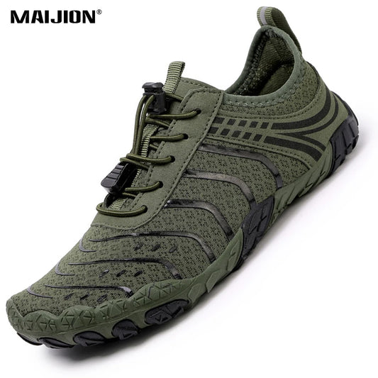 Barefoot Beach Aqua Shoes for Men Women Quick Dry Summer Water Shoes Outdoor Wading Sneakers Light Water Sports Shoes
