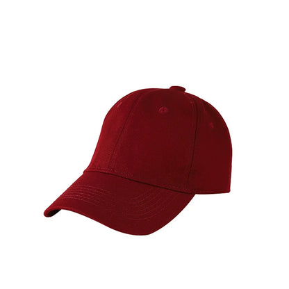 Custom Logo Cotton Soft Top Baseball Cap For Women Men Classics Simple Adjustable Dad Hat Outdoor Sport Dad Hats Wholesale