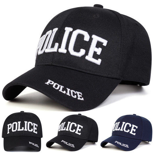 Unisex Letter Embroidery Baseball Caps Spring Autumn Outdoor Adjustable Casual Hats Sunscreen Hat Sports Cap